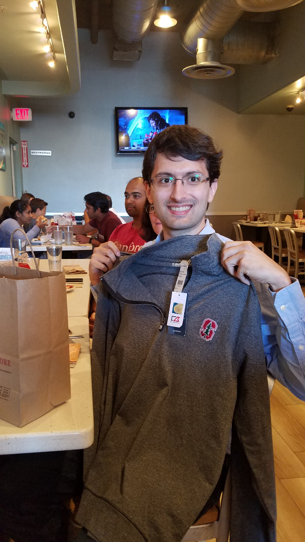 Picture of 180723 Joseph Goodbye Lunch